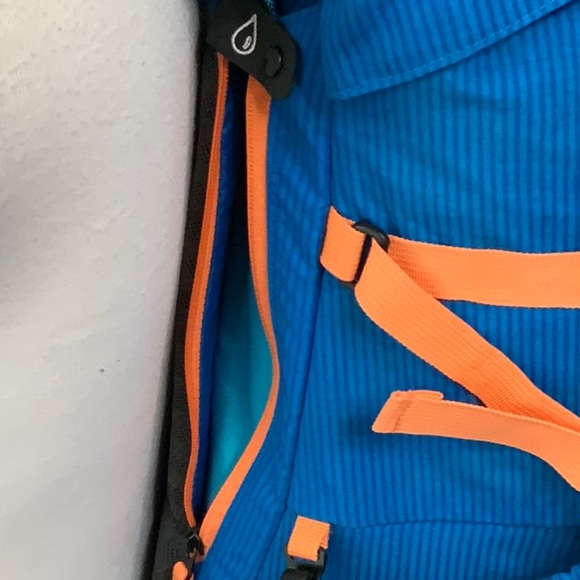 Jansport TALUS 26 Backpack - Flight Blue/Calypso Blue - Picture 6 of 16